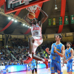 Terzo periodo da urlo. Varese affonda Cremona con Eyenga e Jefferson