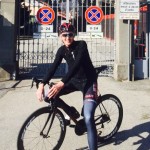 Gustav Erik Larsson, da Varese a Manchester per il record dell’ora