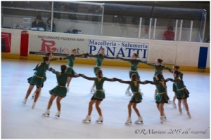 Icesport Varese sul ghiaccio