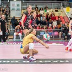 Coach Parisi: “La coppa non è un alibi”. Leonardi: “Poca grinta, dobbiamo ricaricare le pile”. Pirola: “Playoff altro campionato”