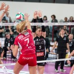 UYBA vs Modena, atto terzo. Che sia rivincita, quarto posto possibile