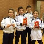 A Modena è trionfo dell’Accademia Scherma Gallaratese: due ori, tre argenti e un bronzo – FOTO