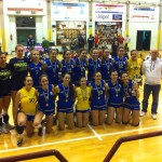 Finali provinciali Under 16 – Orago si conferma la più forte, l’UYBA lotta e si arrende in finale – FOTOGALLERY