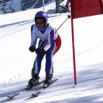 Vharese a medaglia ai campionati nazionali di sci FISDIR. Sara Ghiselli in Nazionale