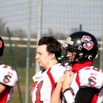 Seconda Divisione – Skorpions, netta vittoria sui Frogs Legnano. Nardi: “Siamo stati cinici”