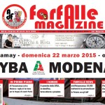 Farfalle Magazine, tutto su UYBA-Modena