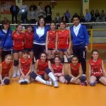 PGS Blu Volley di Cuveglio entra nella storia: terzo posto regionale per l’Under 12
