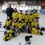 Torneo Internazionale Città di Varese: sul ghiaccio 150 under 9 di tutta Europa