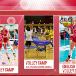 UYBA Volley Camp, tre le proposte per l’estate. Ciara Michel diventa allenatrice