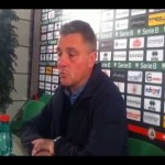 Bettinelli: “Errori fatali”. Borghese: “Lunedì ci giochiamo tutto”