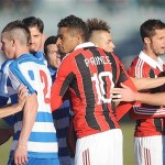 Finalmente torna Milan-Pro Patria! Anzi no… gioca la Reggiana