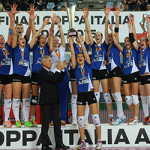 Bolzano vince la Coppa Italia di A2: netto 3-0 su Rovigo in finale