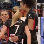 Le pagelle della UYBA: ottima prova di tutta la squadra. A Diouf l’MVP