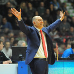 Caja: «Contro Brindisi ci vuole il coinvolgimento di tutti. Playoff? Non è ancora il momento di parlarne»