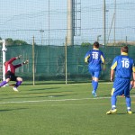 Greov – Belforte scompare dopo otto minuti di gioco travolto dal MG