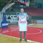 Prime foto in biancorosso per Lehto. Indosserà la maglia di Daniel