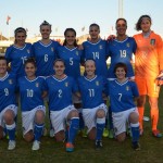 U19 femminile – Bergamaschi e Abati fanno gruppo in vista della Fase Elite. Barbini con l’U17