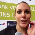 Marcon: “Non abbiamo mai mollato, sempre in partita”. Parisi: “Atteggiamento positivo”. Diouf: “Vittoria che vale tanto” – VIDEO