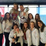 Sincro – Busto vola sul tetto nazionale: è Campione d’Italia Juniores