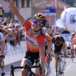 Trofeo Binda, trionfa l’inglese Armitstead. A Sofia Bertizzolo la gara junior
