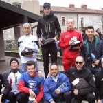 Piede d’Oro, tappa n° 5 – Fulmini inglesi: Gale e Collinge non lasciano scampo a Voltorre