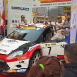 Freguglia settimo al Rally Internazionale dell’Elba