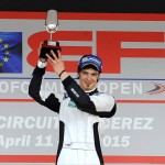 Rovera, che esordio nel campionato Euroformula Open
