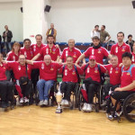 HS Cimberio terza in Coppa Italia