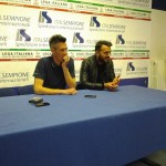 Montanari: “Missione compiuta”. Palumbo: “Ho bisogno di tempo”, Serafini: “Nessuna paura per salvarsi”