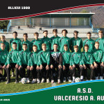 Valceresio A. Audax – Allievi 1999 e Giovanissimi 2000 dicono addio ai loro campionati