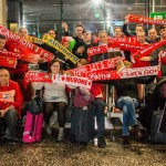 Tifosi a Stettino, cronaca di una trasferta storica. Nel 2017 si vince!