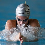 Arianna Castiglioni torna col sorriso dagli Italiani di Riccione