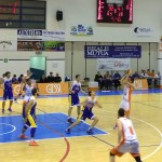 DNB Playoff – Una Robur concreta espugna Borgosesia! Gara 1 è della Coelsanus!