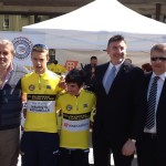 Esordienti – A Cacciatore e Arioli la prima prova della Ciclovarese Challenge