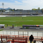Lavori allo stadio, il Varese cambia campo
