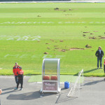 Stadio devastato, gli ex si schierano: Grillo “Bastardi”. Beretta e Castori: “Fa male!”