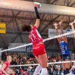 Le pagelle della UYBA: Diouf ago della bilancia, Lyubushkina al top, sufficienza ampiamente superata per tutte