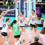 Sarà Eczacibasi Istanbul-UYBA la finale di Champions League. Farfalle ancora contro Caprara