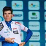 Ravasi, il grande protagonista al Giro di Croazia: “Ciliegina sulla torta”