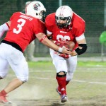 Terza Divisione – I Gorillas calano il poker in Sardegna, primi punti per il GTeam