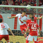 Un gol per tempo. Il Varese si arrende al Grifo