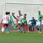 La partita del riscatto. Il Varese risponde ai vandali. 1-1 con l’Avellino