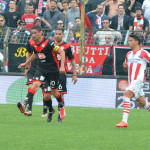 Rigore negato. Un buon Varese a mani vuote. 1-0 del Vicenza