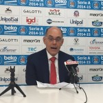 Caja: “Non siamo riusciti a rispondere alla loro fisicità”. VIDEO