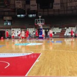 Verso Sassari. Okoye prenderà il posto di Diawara. Stop per Callahan ma non preoccupa