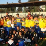 Insubria Calcio, scatta il Torneo Primavera giallo-blu: 800 ragazzi pronti a scendere in campo