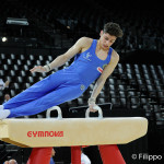 Ludovico Edalli a ridosso della top 10 agli Europei