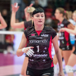 Lyubushkina: “Con la musica mi caricherò per le Final Four. Calma, la nostra forza”