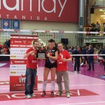 Plebiscito per Lyubushkina: è lei la migliore Farfalla della stagione per il Palayamamay