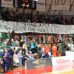 La Curva Nord difende la maglia e non si schiera per la proprietà